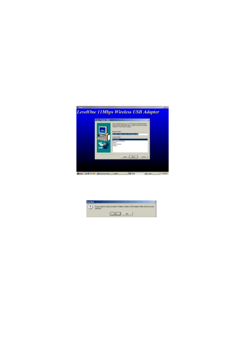 LevelOne WNC-0101USB User Manual | Page 24 / 70