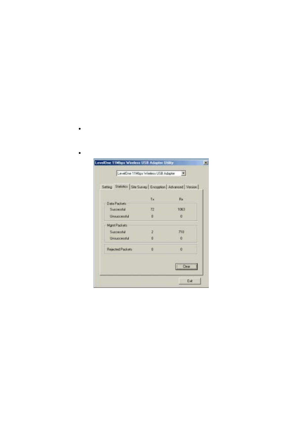 LevelOne WNC-0101USB User Manual | Page 31 / 70
