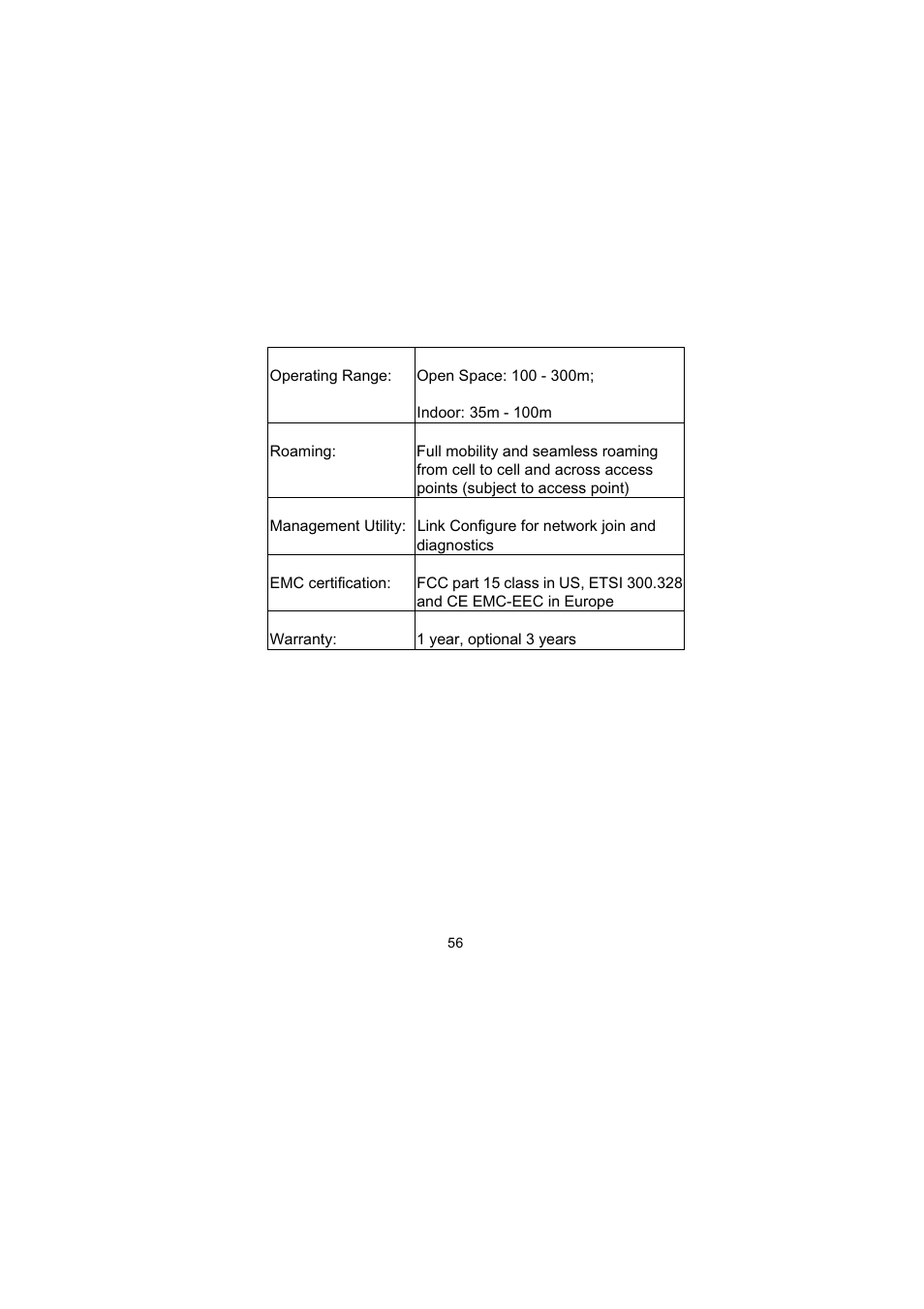 LevelOne WNC-0101USB User Manual | Page 57 / 70