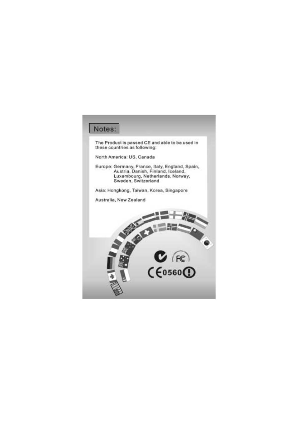 LevelOne WNC-0101USB User Manual | Page 70 / 70