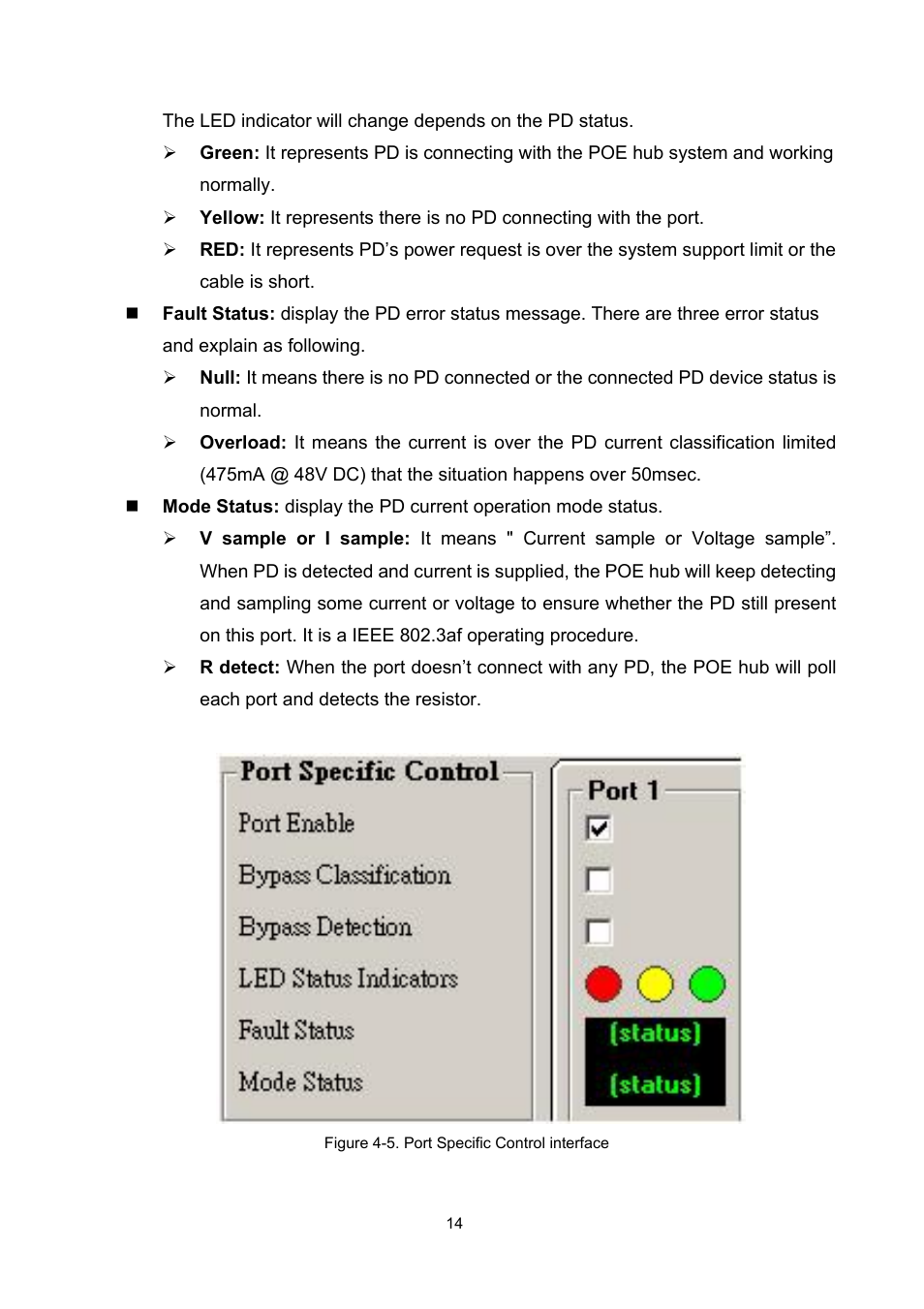 LevelOne MIDSPAN POH-0850TX User Manual | Page 16 / 21