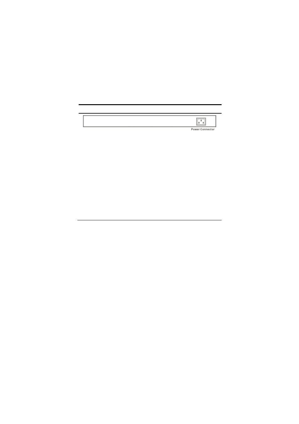 Rear panel | LevelOne GSW-4870TGX User Manual | Page 20 / 46