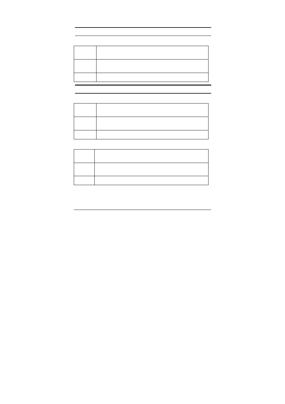 Ports 1~48 10/100m status leds, Ports 49~50 gigabit status leds | LevelOne GSW-4870TGX User Manual | Page 22 / 46