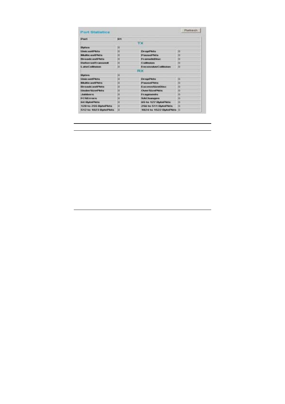 System setting | LevelOne GSW-4870TGX User Manual | Page 40 / 46