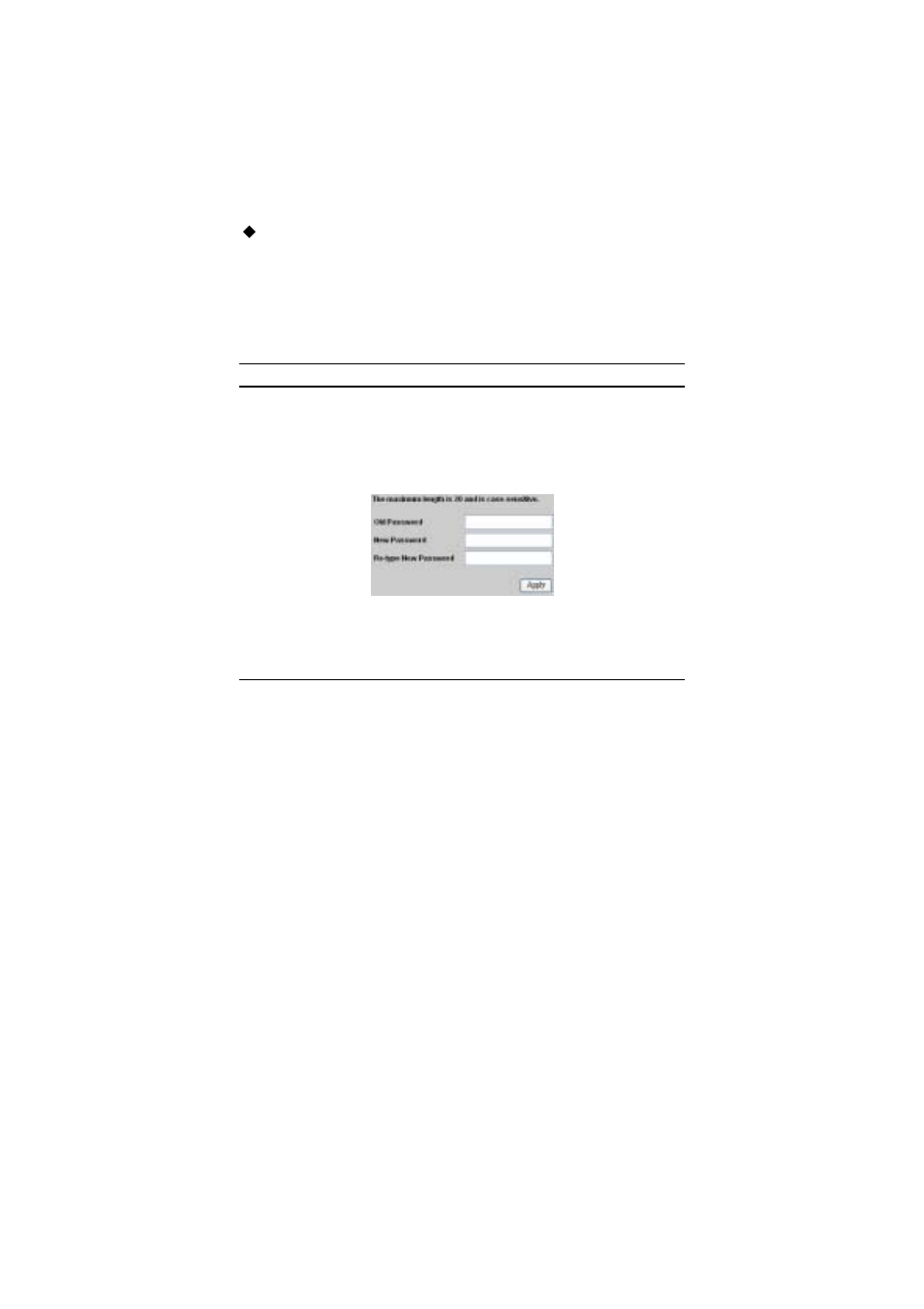 Set password | LevelOne GSW-4870TGX User Manual | Page 42 / 46
