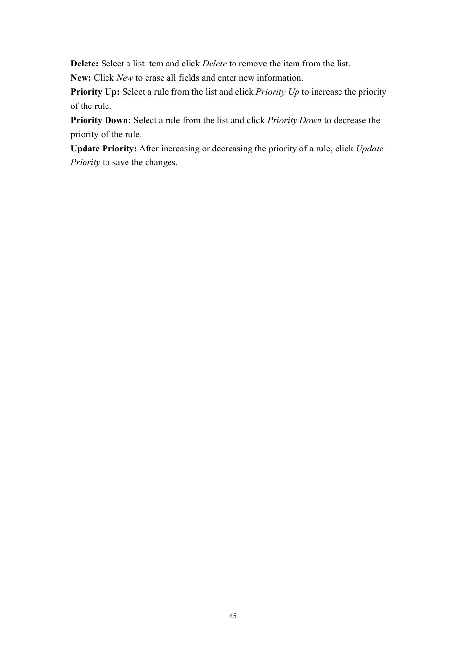LevelOne WBR-3405TX User Manual | Page 45 / 56