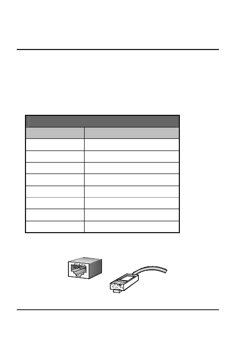 Rj-45 p | LevelOne GSW-2401TX User Manual | Page 39 / 40