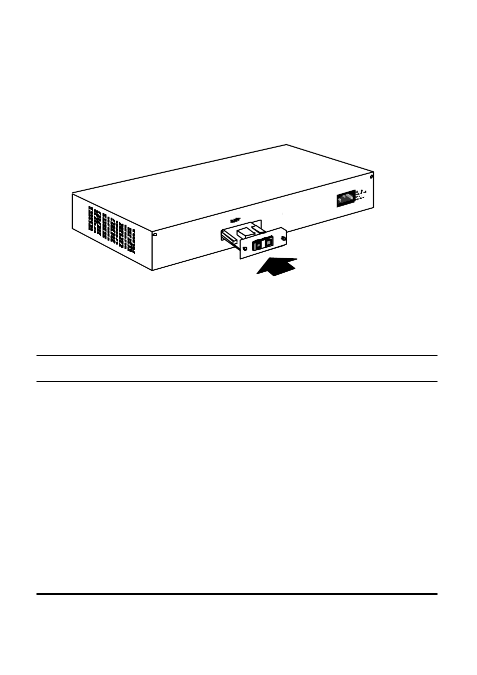 Rack mounting | LevelOne FSW-2409TFX User Manual | Page 14 / 26