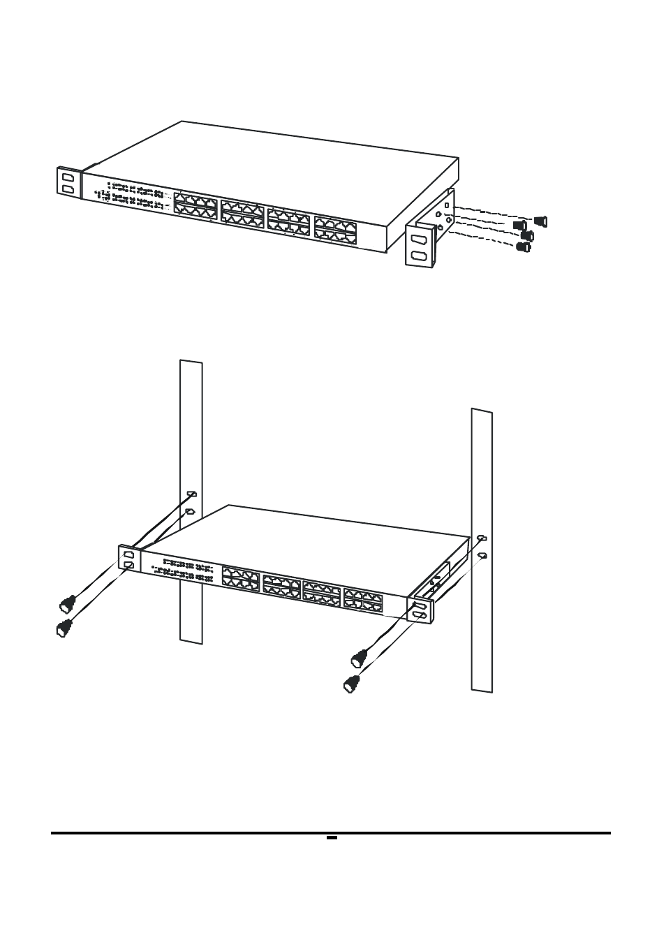 LevelOne FSW-2409TFX User Manual | Page 15 / 26