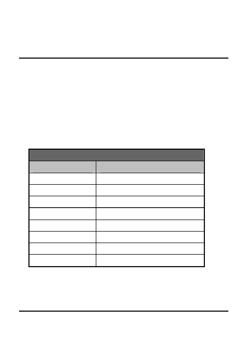 Rj-45 p, Pecification | LevelOne FSW-2409TFX User Manual | Page 25 / 26