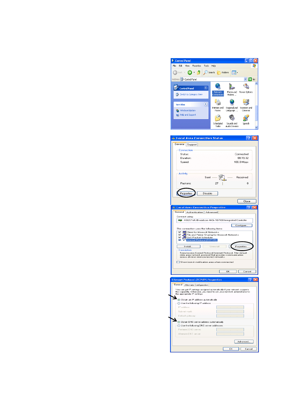 LevelOne ADSL2 FBR-1461 User Manual | Page 12 / 79