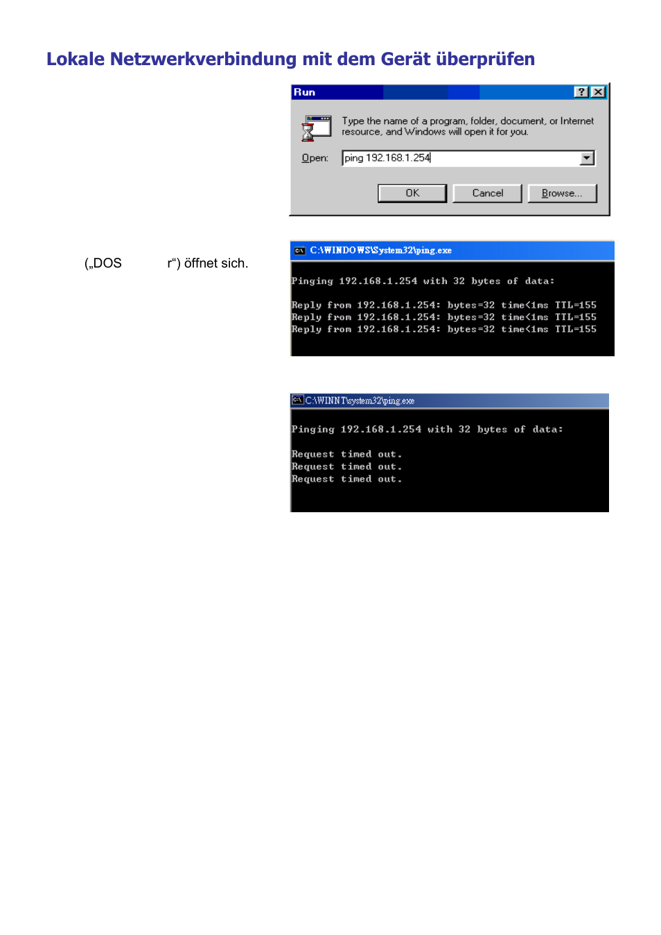 LevelOne ADSL2 FBR-1461 User Manual | Page 14 / 79