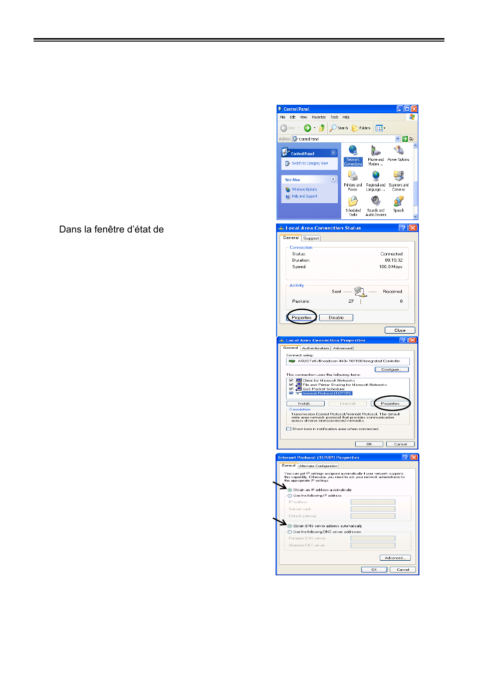 LevelOne ADSL2 FBR-1461 User Manual | Page 17 / 79