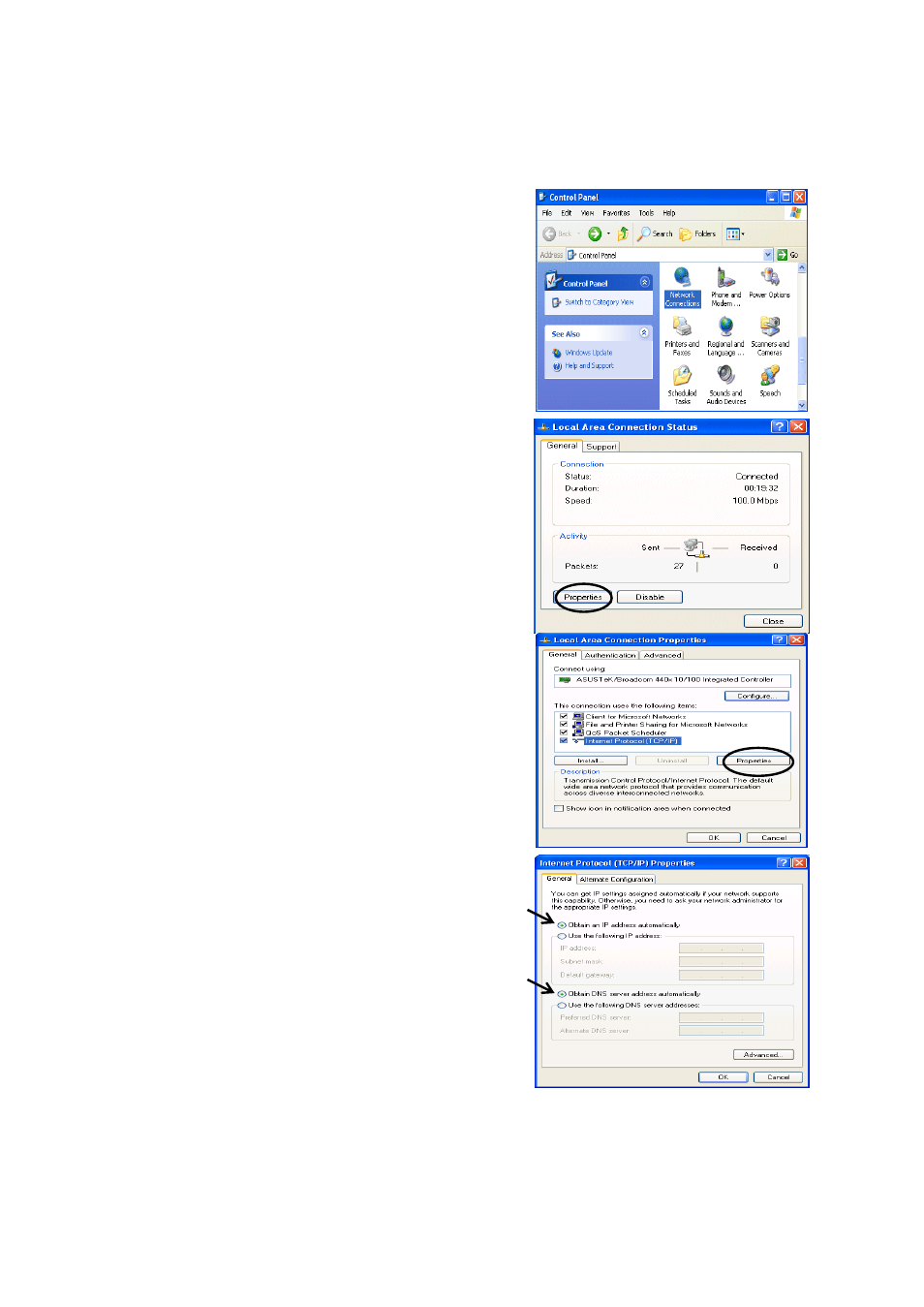 LevelOne ADSL2 FBR-1461 User Manual | Page 22 / 79
