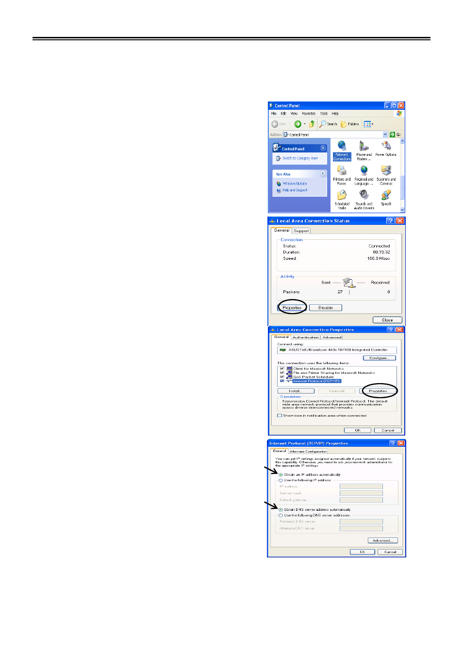 LevelOne ADSL2 FBR-1461 User Manual | Page 27 / 79