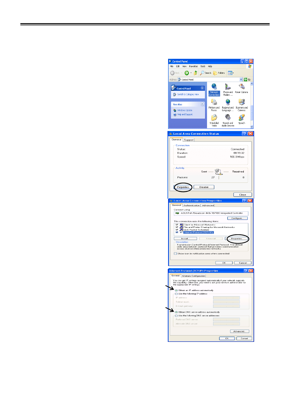 LevelOne ADSL2 FBR-1461 User Manual | Page 47 / 79