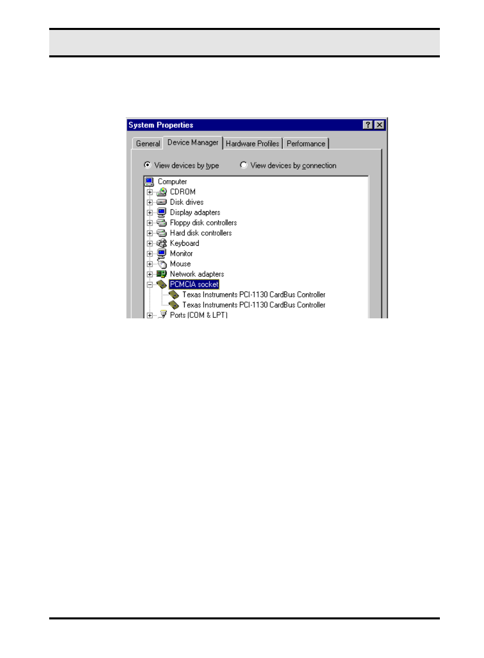 Driver installation for windows 95 | LevelOne 10/100M 32bit Fast Ethernet PC card User Manual | Page 14 / 51