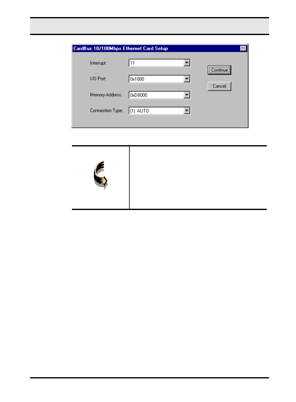 LevelOne 10/100M 32bit Fast Ethernet PC card User Manual | Page 30 / 51