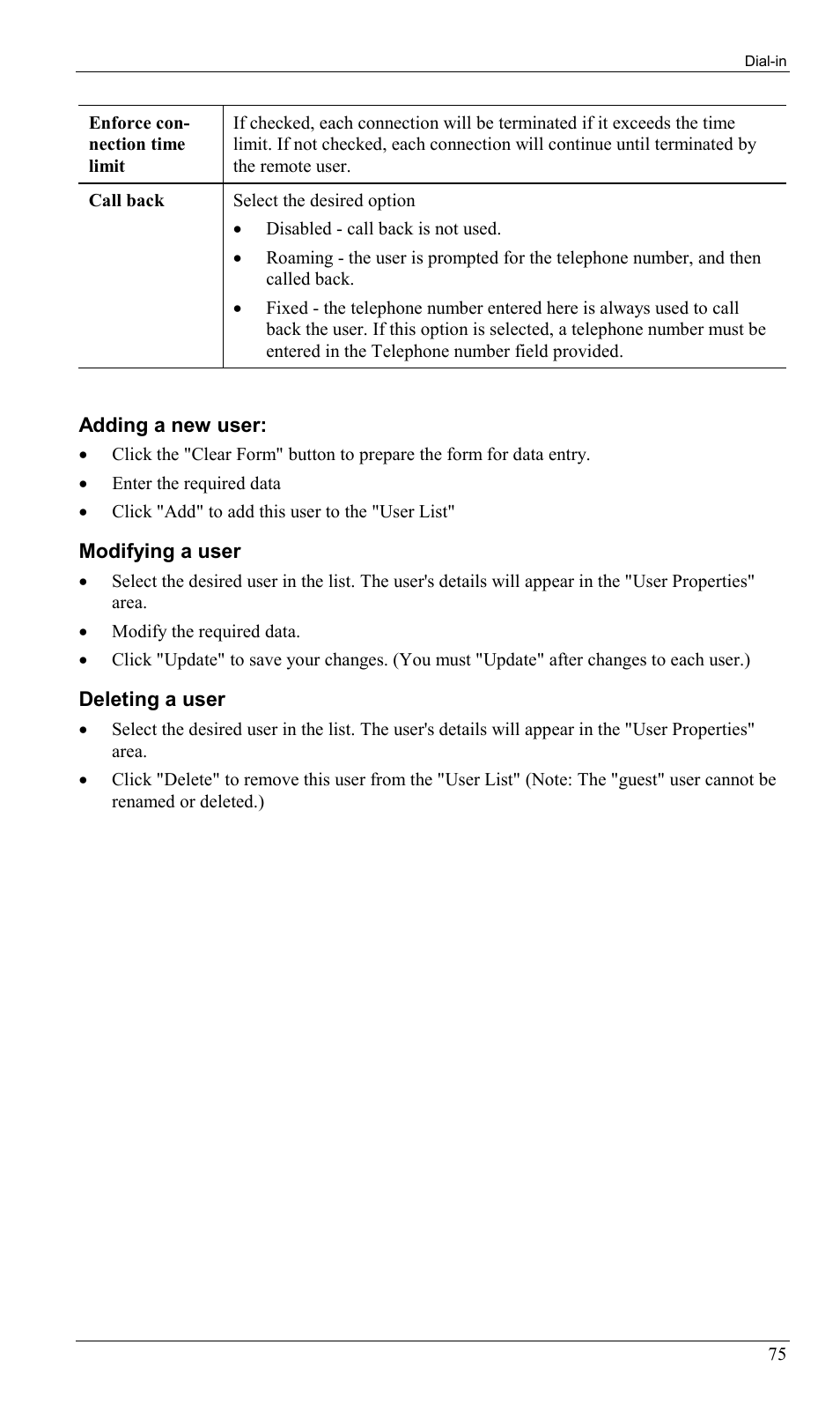 LevelOne WBR-1400TX User Manual | Page 78 / 109