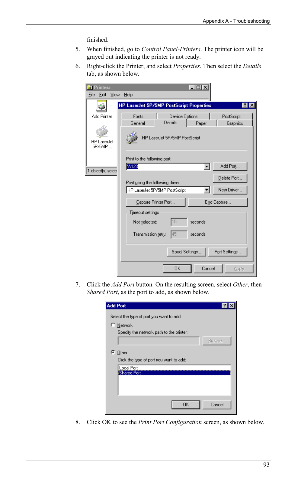 LevelOne WBR-1400TX User Manual | Page 96 / 109