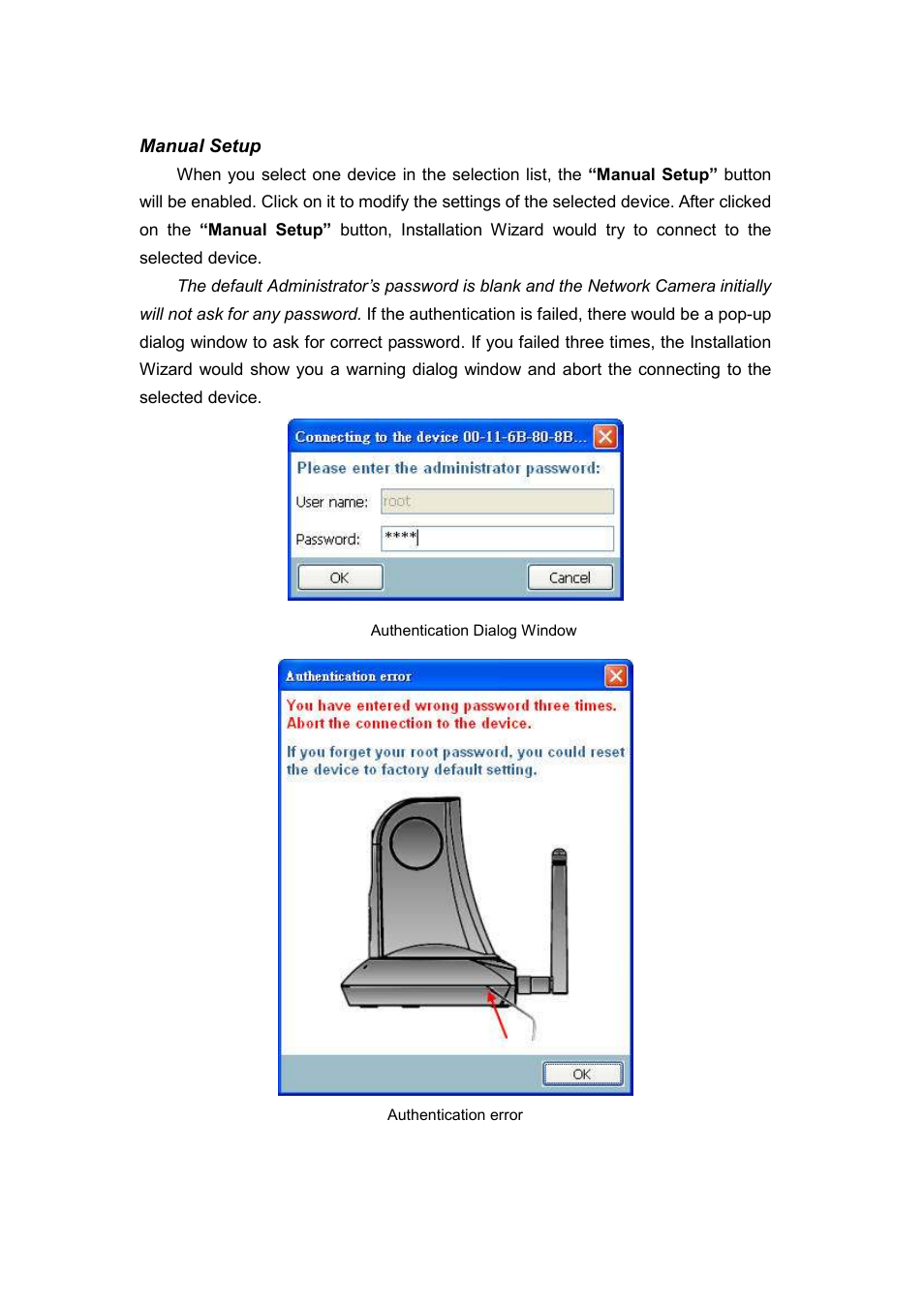LevelOne FCS-5030 User Manual | Page 16 / 114
