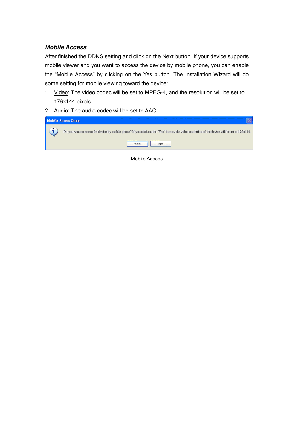 LevelOne FCS-5030 User Manual | Page 22 / 114