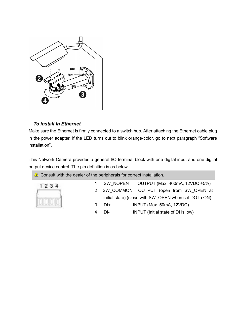 LevelOne FCS-5030 User Manual | Page 7 / 114