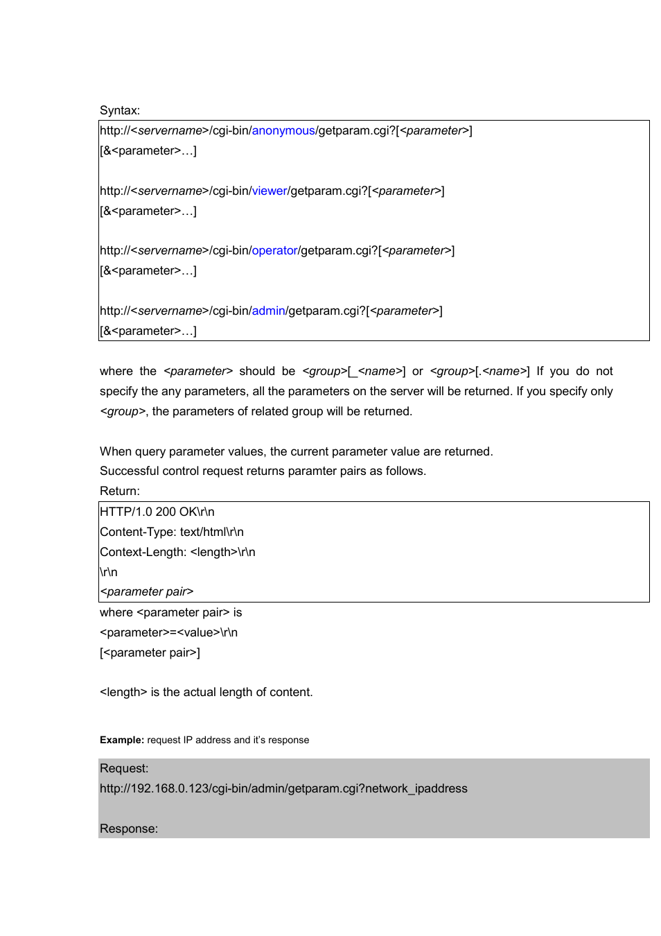 LevelOne FCS-5030 User Manual | Page 74 / 114