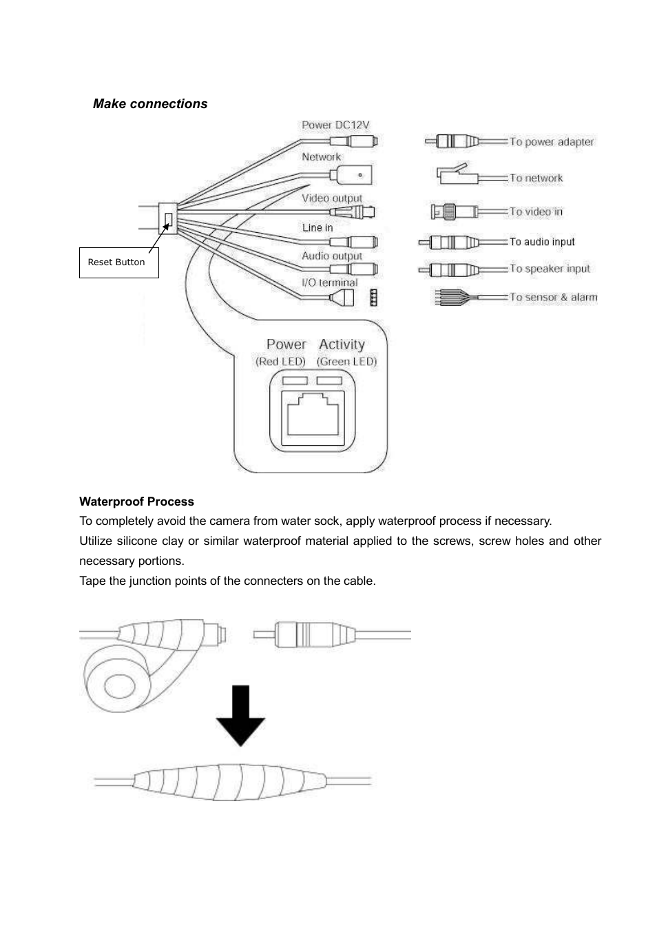 LevelOne FCS-5030 User Manual | Page 8 / 114