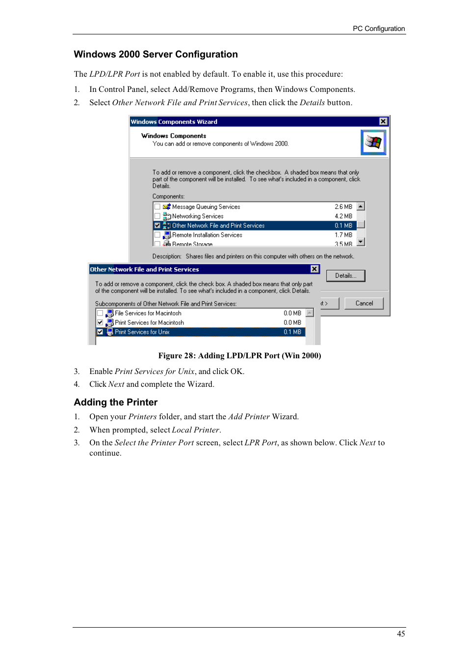 LevelOne FBR-1400TX User Manual | Page 49 / 93