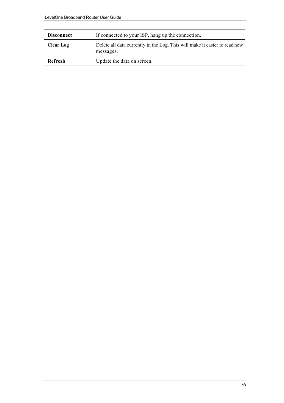 LevelOne FBR-1400TX User Manual | Page 60 / 93