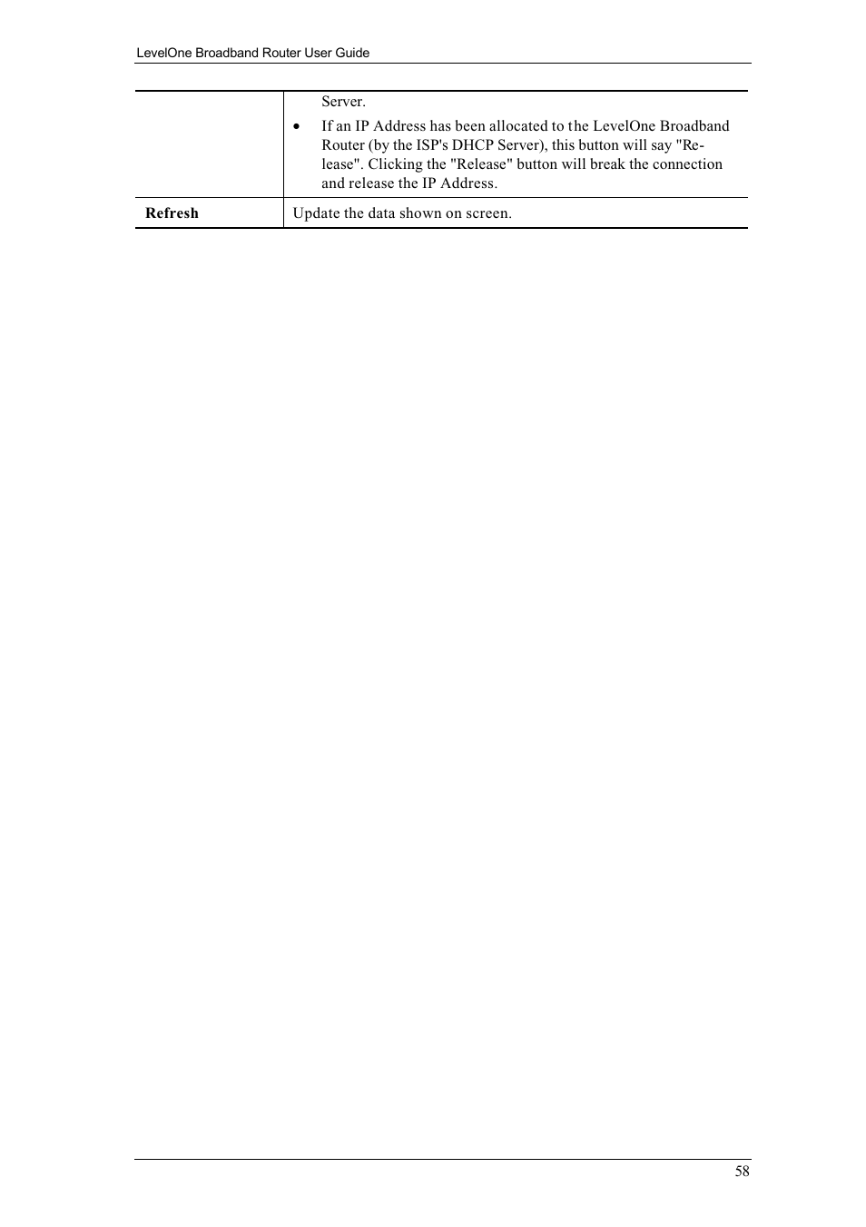 LevelOne FBR-1400TX User Manual | Page 62 / 93