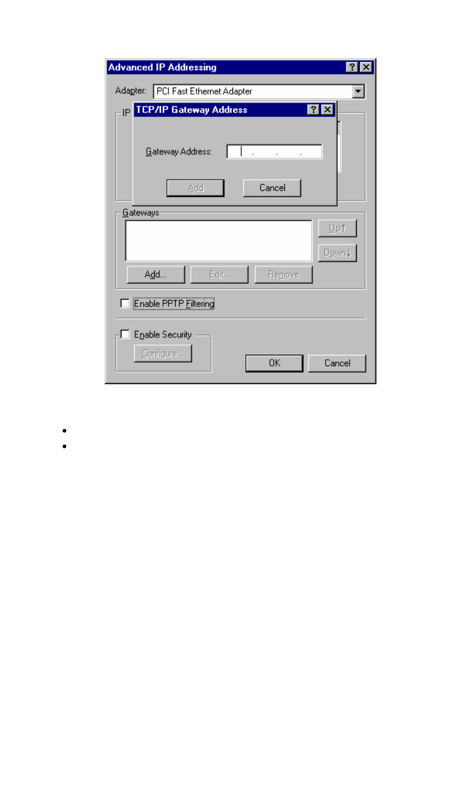 LevelOne WBR-3407 11g User Manual | Page 30 / 99