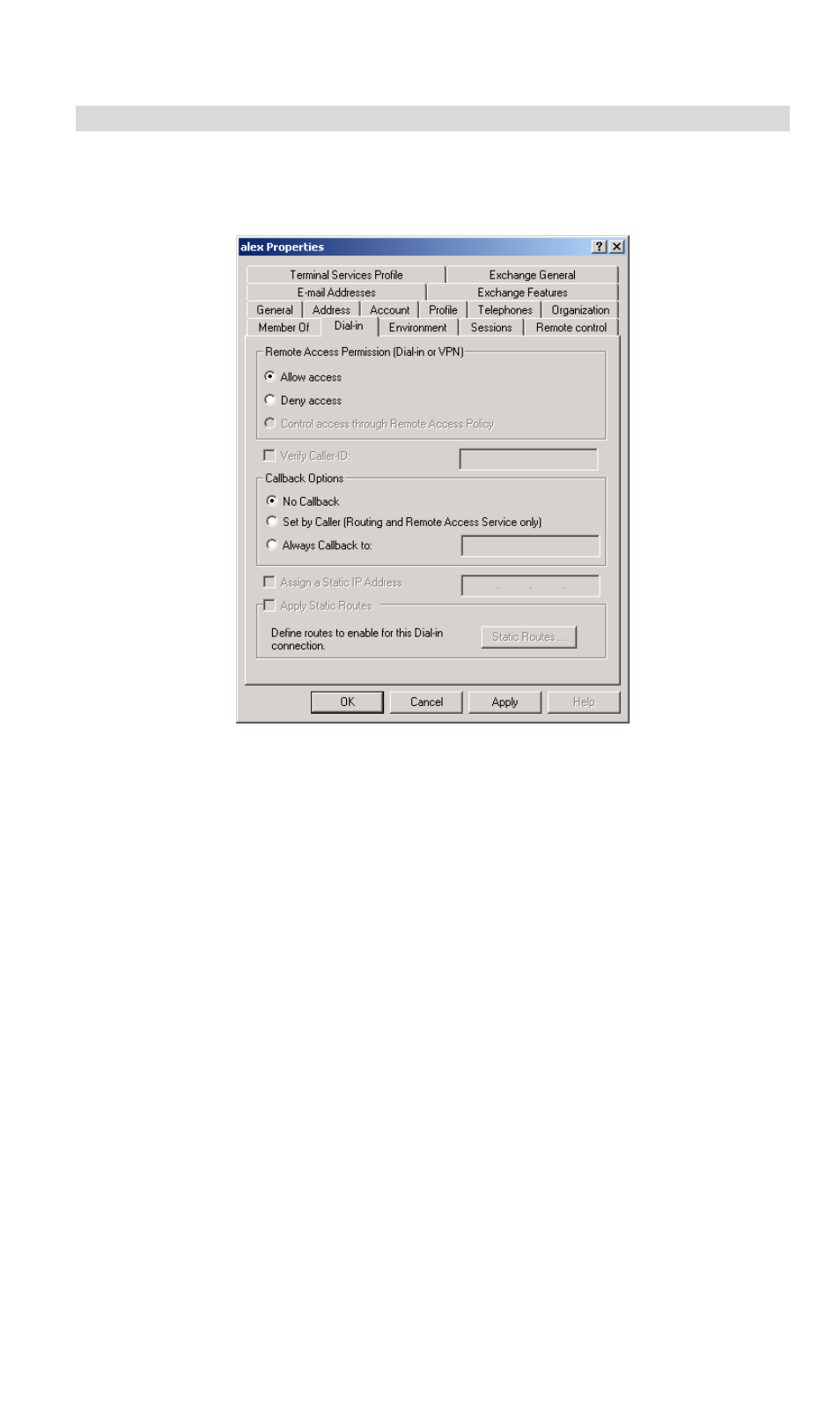 Remote access login for users | LevelOne WBR-3407 11g User Manual | Page 49 / 99