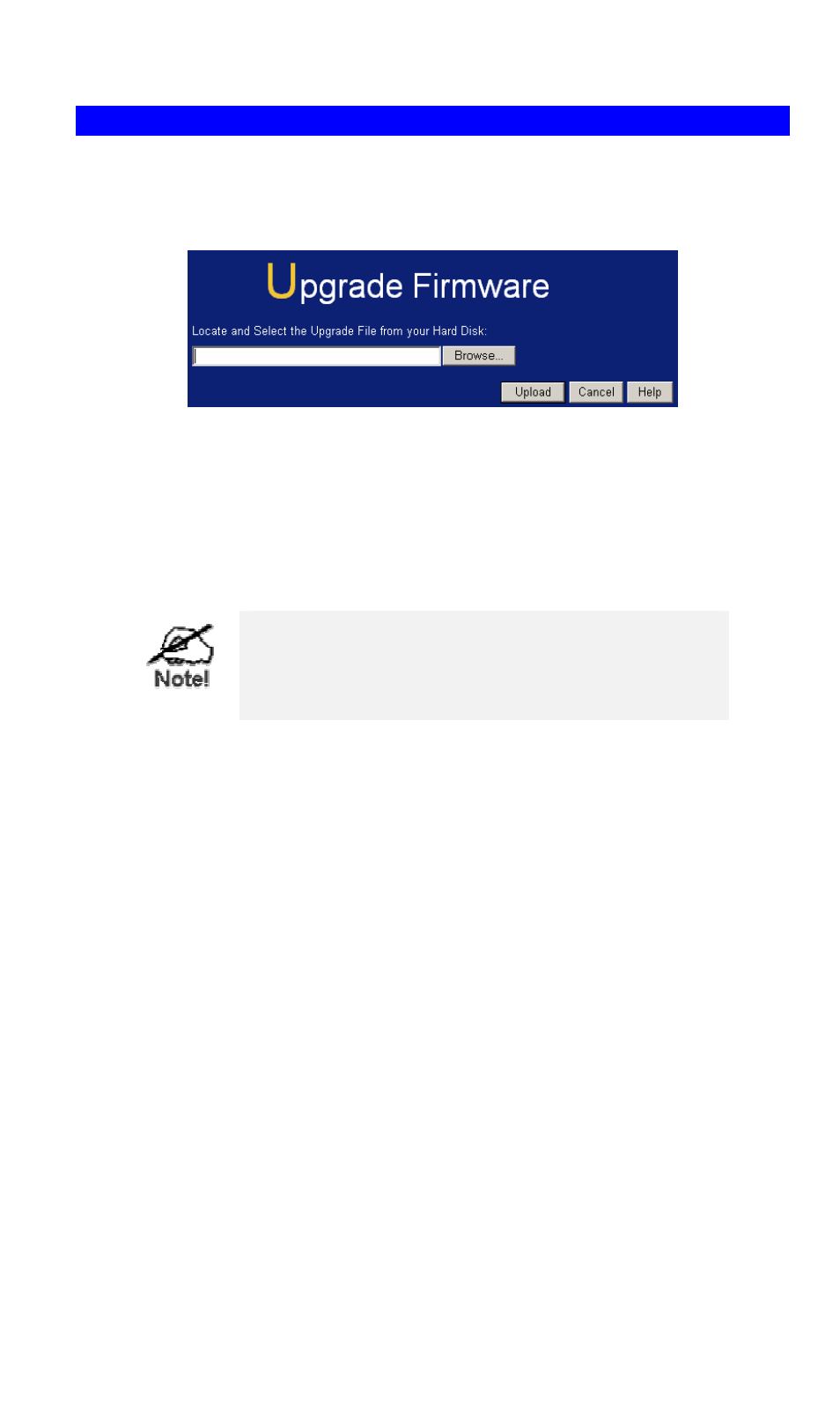 Upgrade firmware | LevelOne WBR-3407 11g User Manual | Page 93 / 99