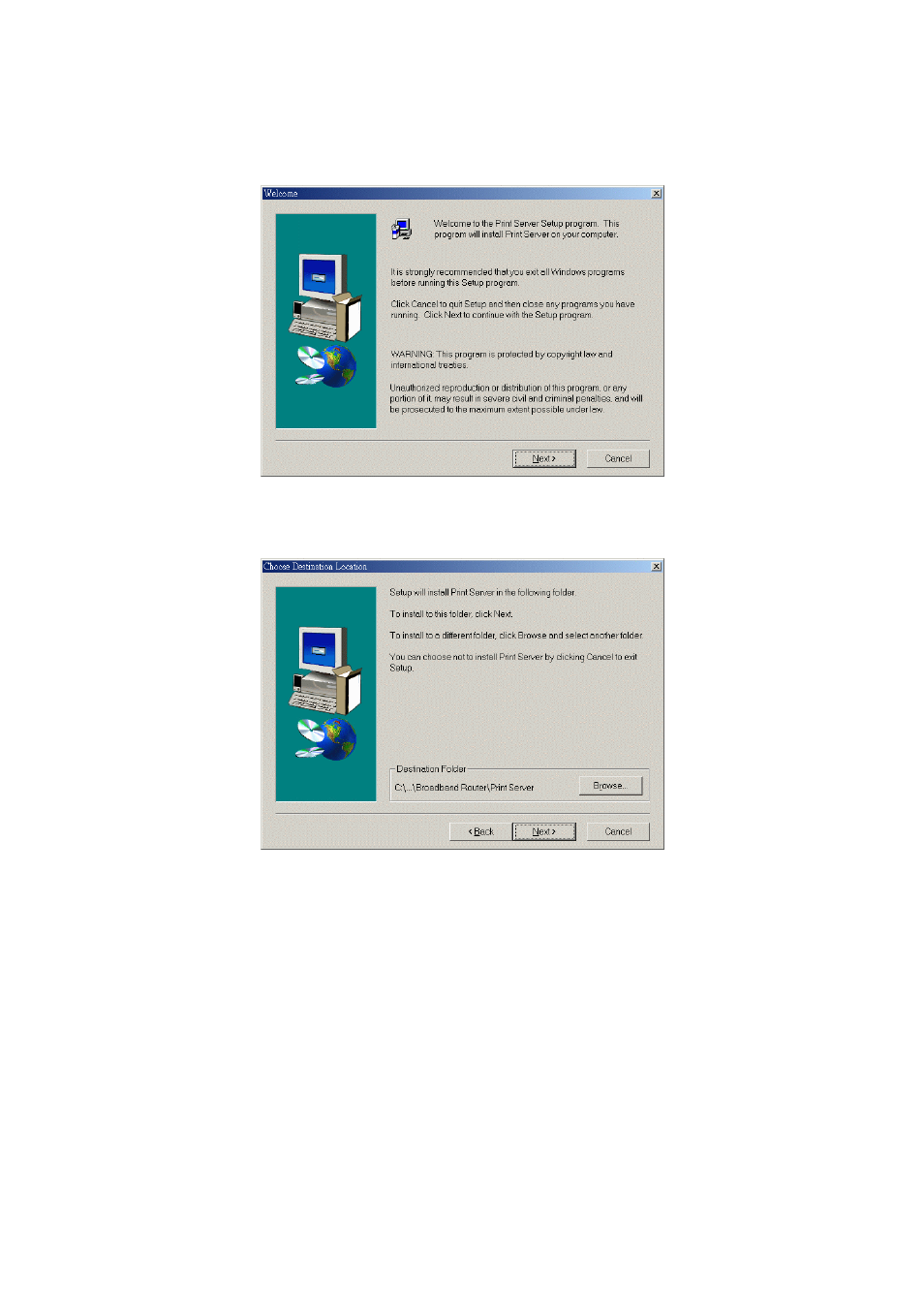 LevelOne NetCon FBR-1409TX User Manual | Page 13 / 88