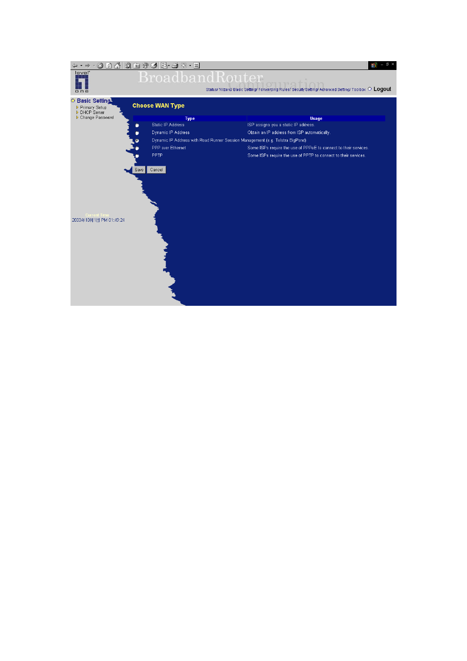 LevelOne NetCon FBR-1409TX User Manual | Page 21 / 88