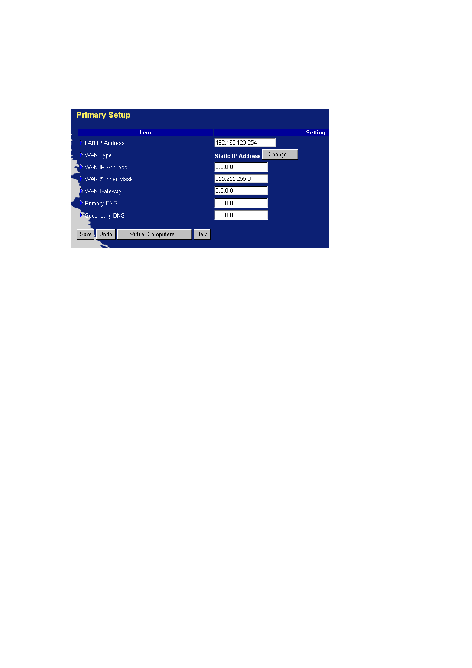 LevelOne NetCon FBR-1409TX User Manual | Page 23 / 88