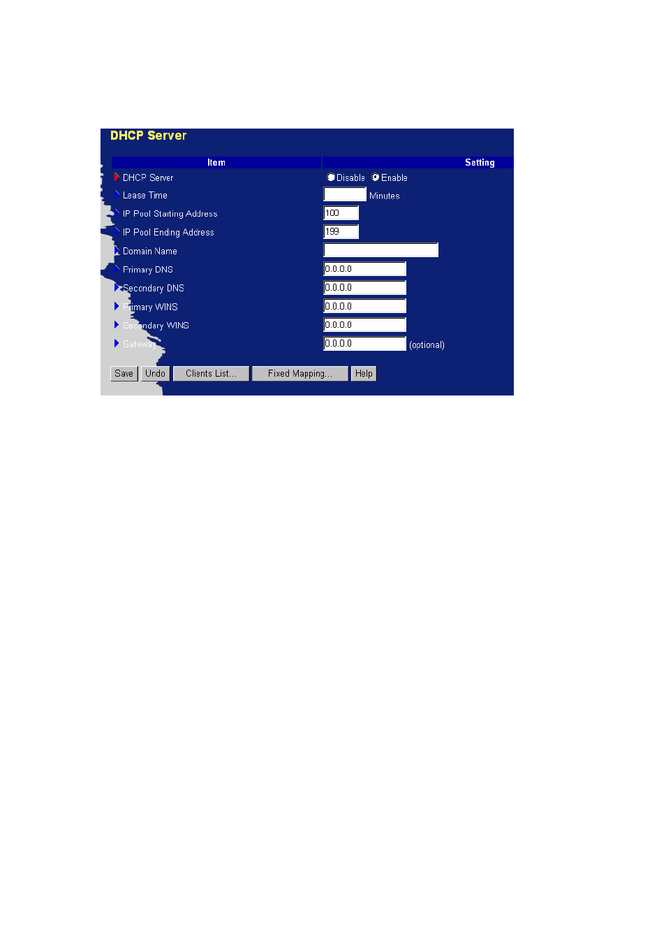 LevelOne NetCon FBR-1409TX User Manual | Page 26 / 88