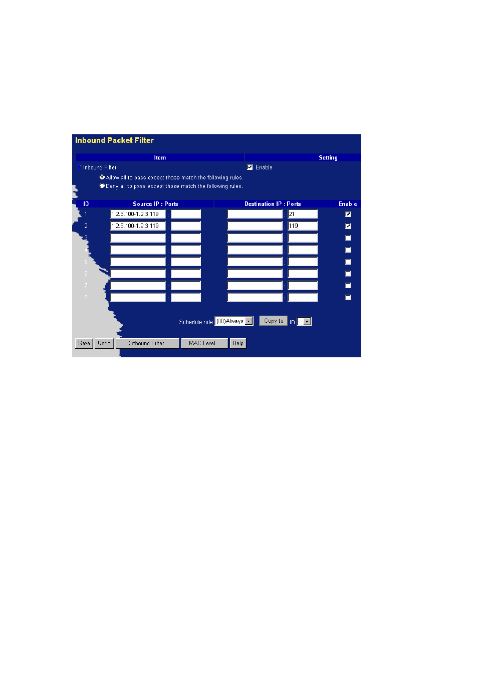LevelOne NetCon FBR-1409TX User Manual | Page 35 / 88