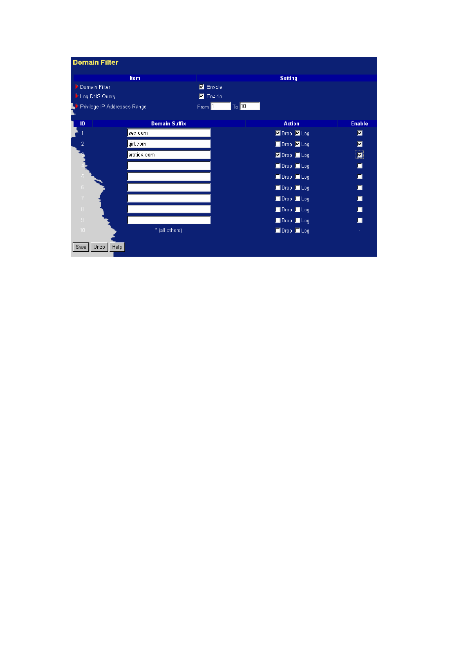 LevelOne NetCon FBR-1409TX User Manual | Page 39 / 88