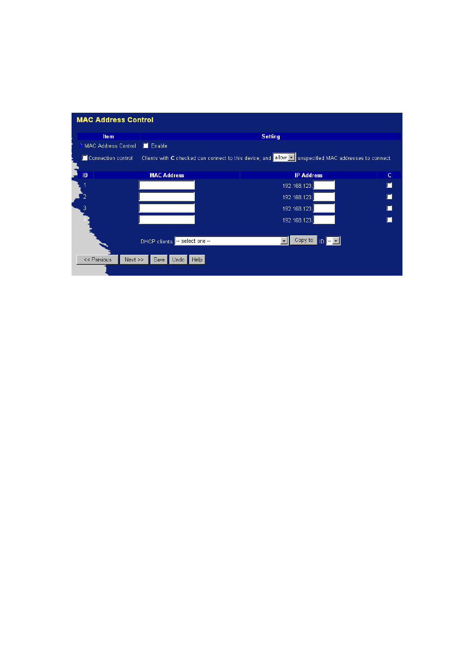 LevelOne NetCon FBR-1409TX User Manual | Page 42 / 88