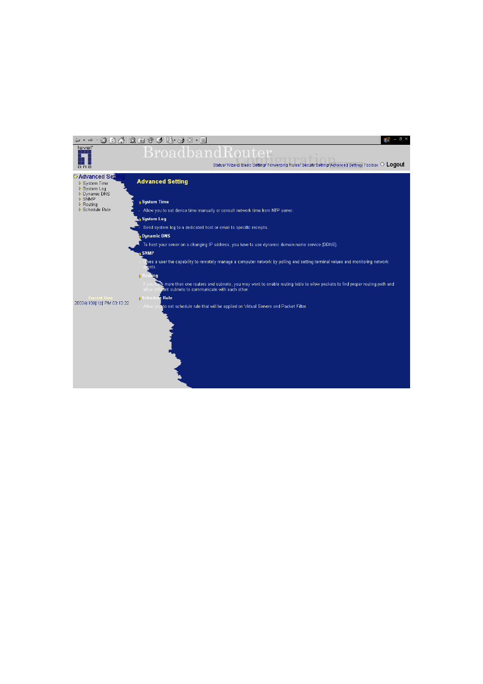 LevelOne NetCon FBR-1409TX User Manual | Page 51 / 88