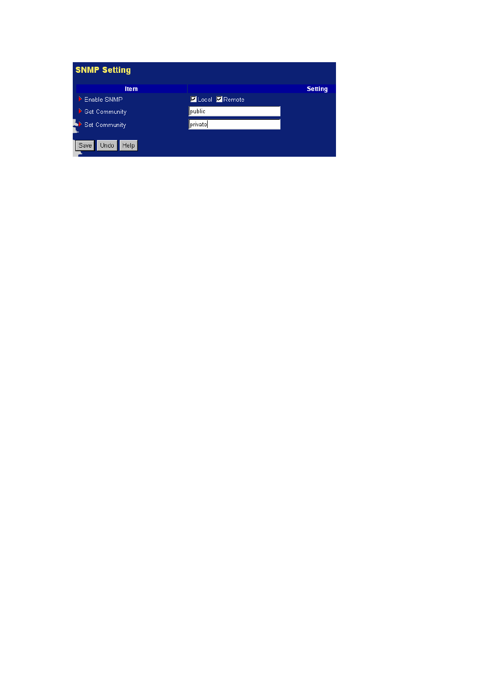 LevelOne NetCon FBR-1409TX User Manual | Page 57 / 88