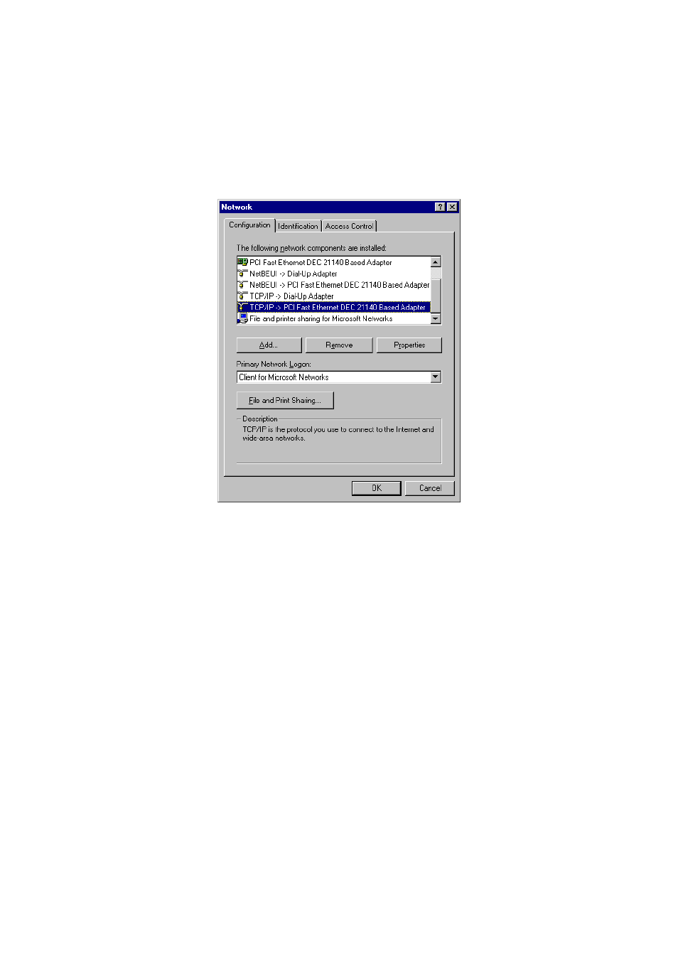 LevelOne NetCon FBR-1409TX User Manual | Page 82 / 88