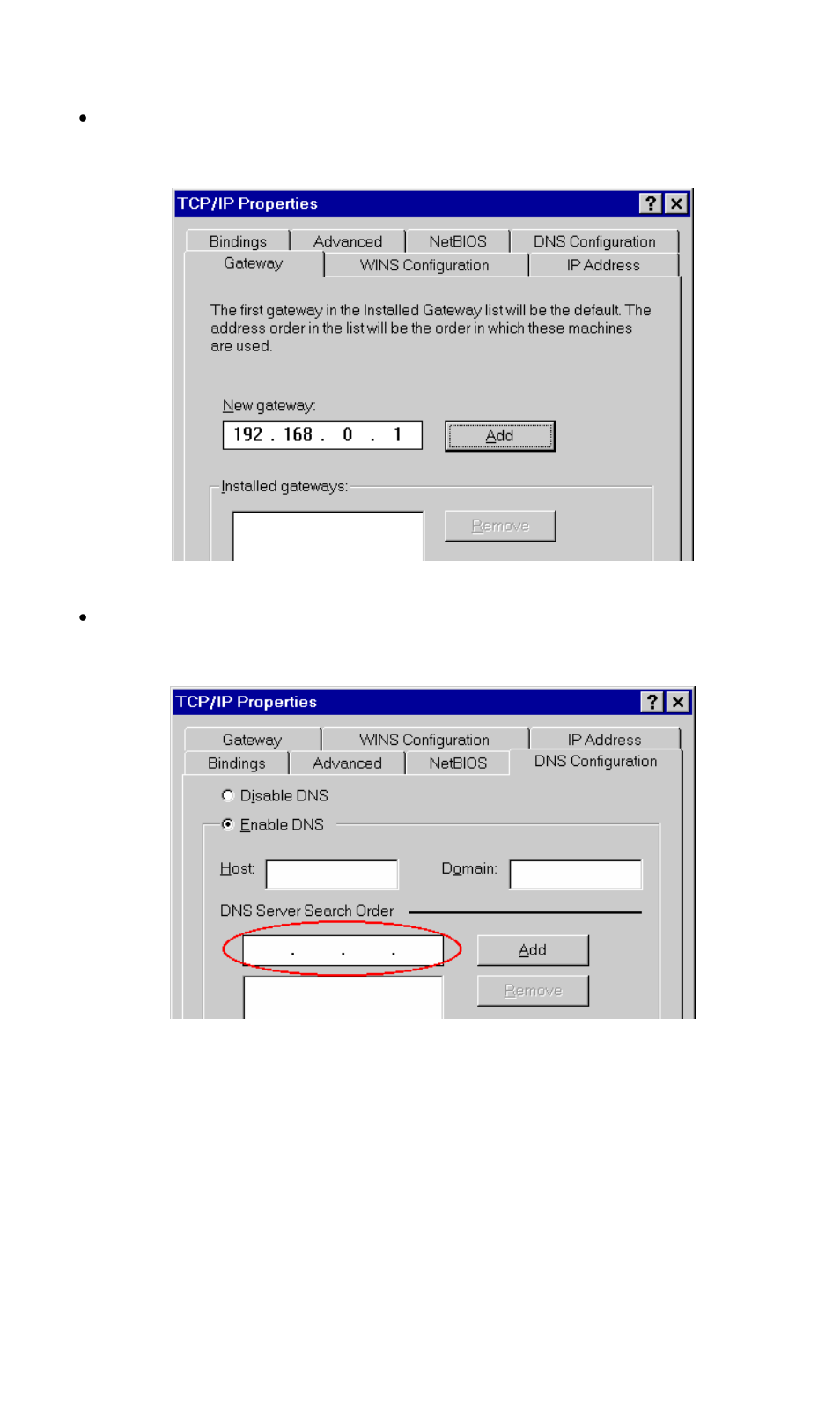 LevelOne WBR-3407 User Manual | Page 27 / 99