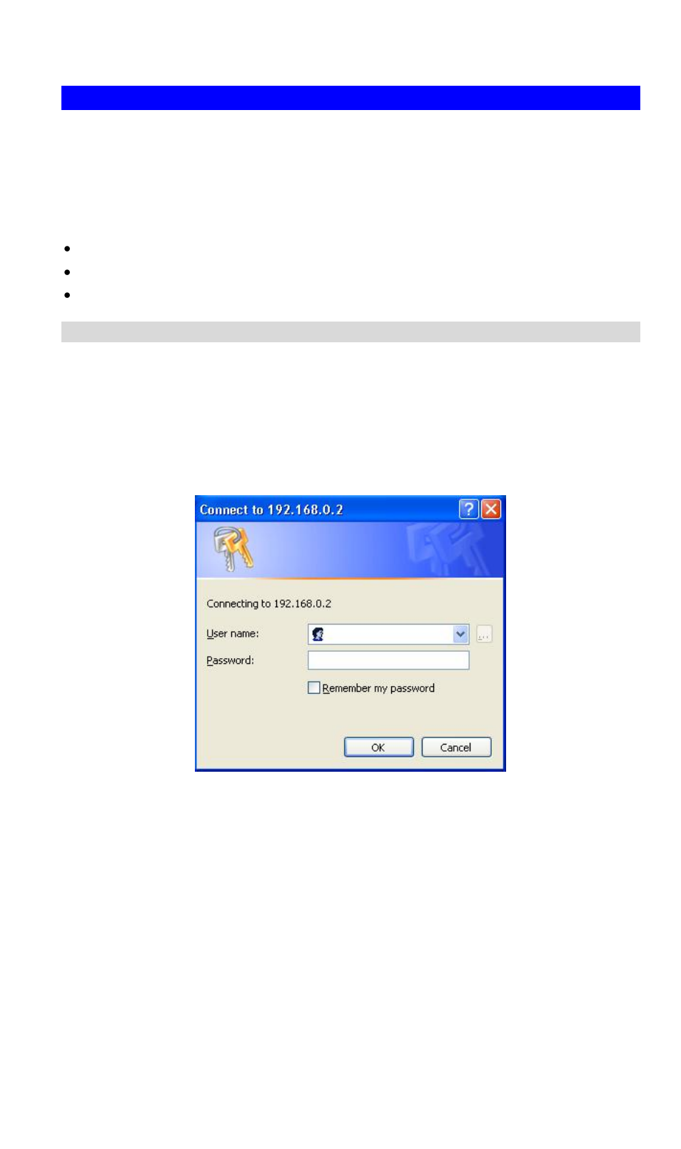 1x client setup on windows xp, Client certificate setup | LevelOne WBR-3407 User Manual | Page 50 / 99