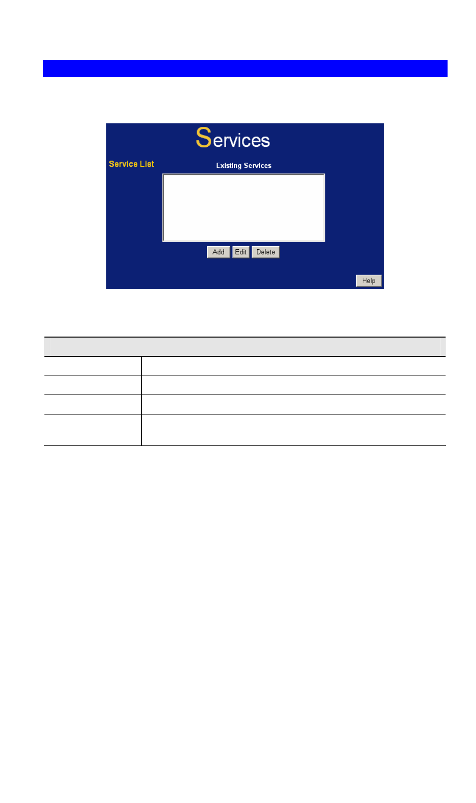 Firewall services | LevelOne WBR-3407 User Manual | Page 70 / 99