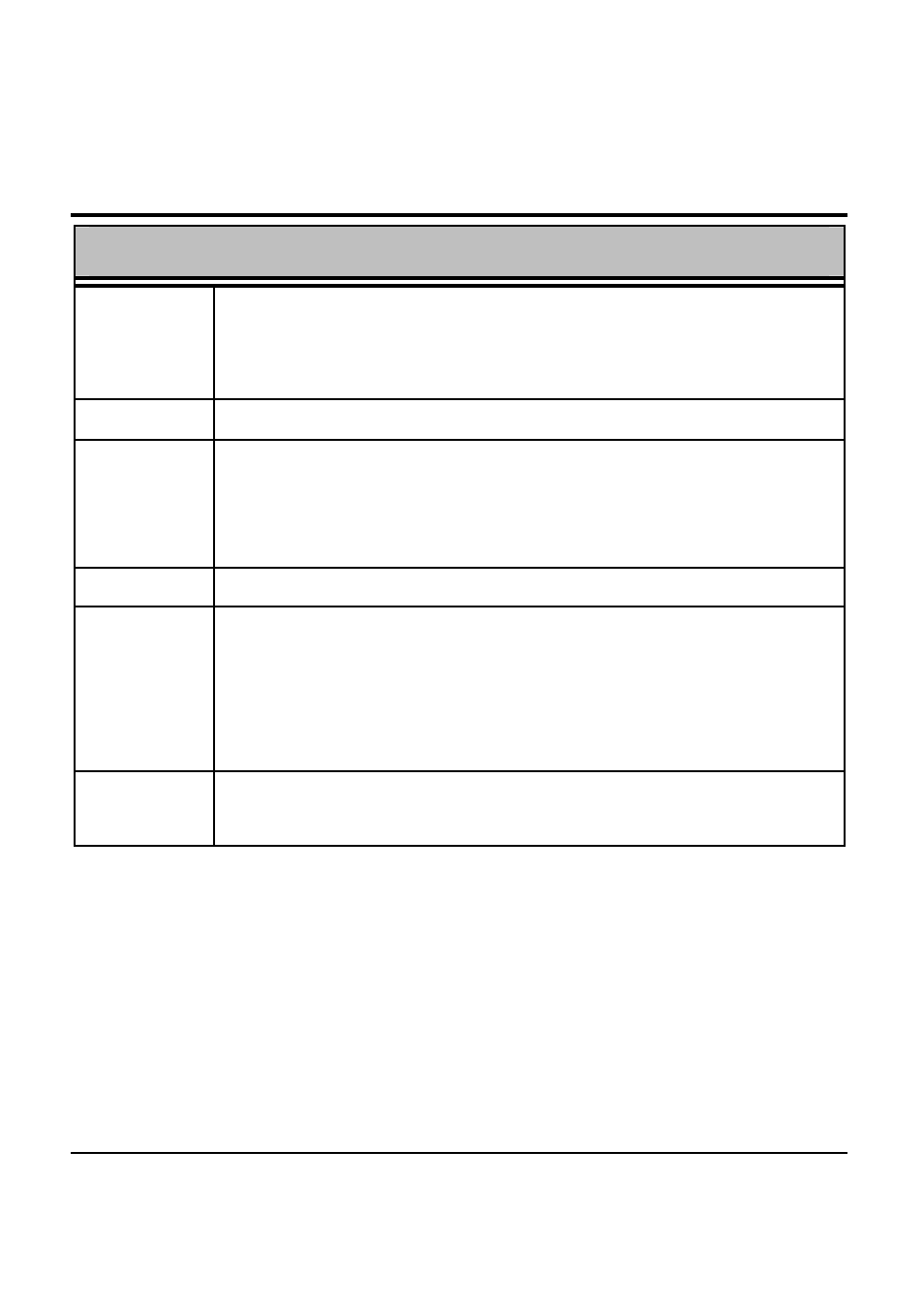 Echnical, Pecifications | LevelOne ProCon FSW-1610TX User Manual | Page 22 / 23