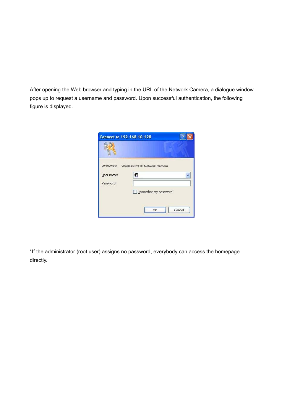 How to use | LevelOne WCS-2060 User Manual | Page 13 / 75